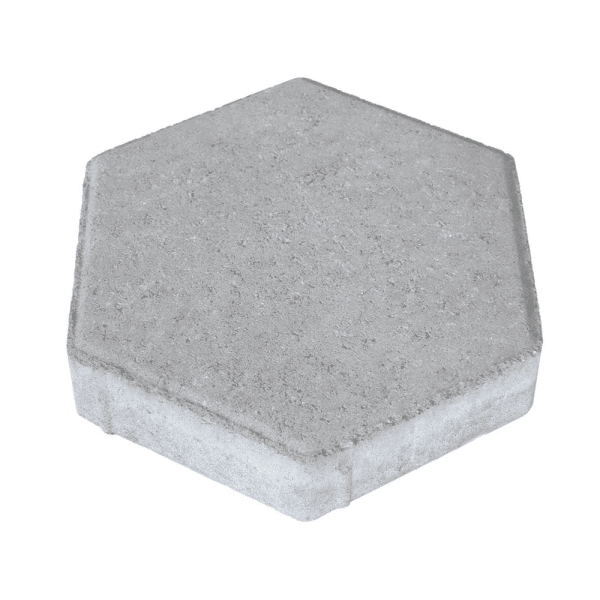 Paver - Piso Sextavado 25 x 25 x 8 cm